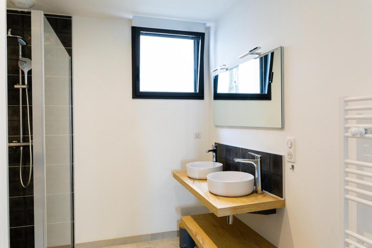 Appartement 4 Personnes Avec Vue Mer Ile-Tudy Exterior photo